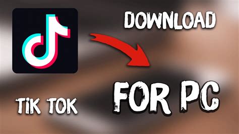 How Do You Download Tiktok On A Pc?